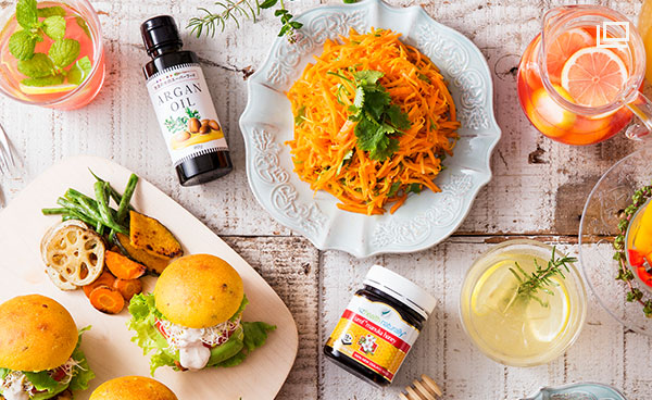 からだにいい自然食品